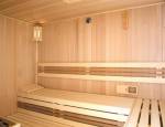 Na Flošně budou mít novou saunu a ochlazovací bazének