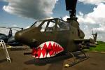 V červnu do Hradce opět zamíří celoevropská výstava vrtulníků