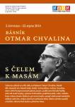 Básník Otmar Chvalina - S čelem k masám