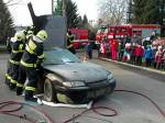Dobrovolní hasiči z Plácků a ze Svinar dostanou nové vozy