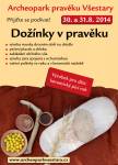 Dožínky v pravěku