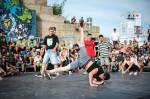 Příznivci hip hopu se sjíždějí do Hradce, loni jich dorazilo 20 tisíc