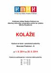Slávka Štusáková: Koláže
