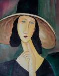 PhDr. Jana Jebavá - Amedeo Modigliani: Legendární umělec precizní modulace