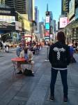 Taneční skupina T-BASS slaví historický úspěch, vystupuje v New Yorku
