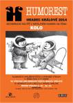 Humorest 2014 - mezinárodní bienále v kresleném humoru