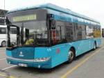 Dopravní podnik v Hradci testuje další elektrobus