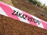 Fotookénko: Univerzita staví Na Soutoku studentský park s jezírky a minigolfem