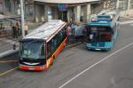 Druhý hradecký elektrobus je už měsíc provozu. Dopravní podnik chce pořídit dalších 20