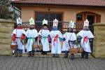 Tříkrálovým skupinkám požehná v Hradci na cestu biskup Jan Vokál