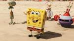 Spongebob ve filmu | Houba na suchu