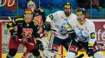 Hradečtí hokejisté počtvrté vyhráli, odnesl to Liberec