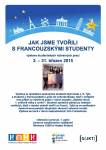Gymnázium J. K. Tyla – Jak jsme tvořili s francouzskými studenty