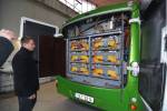 Hradecké ulice brázdí nový elektrobus, zatím na zkoušku