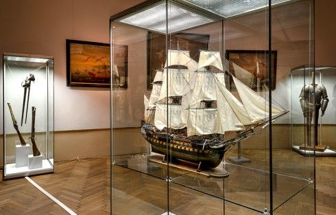 Zdroj: Muzeum východních Čech |Na vlnách pod plachtami 