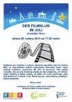 Der Filmklub - promítání filmu Im Juli