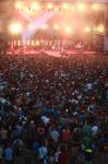 Do Hradce se sjíždějí hudební fanoušci, začíná festival Rock for People