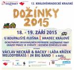 Krajské dožínky 2015