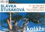 Slávka Štusáková - Koláže