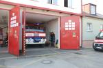 Dobrovolným hasičům z Malšovy Lhoty bude sloužit nová stříkačka