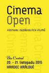CINEMA OPEN 2015