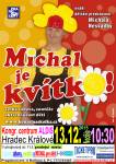 Michal je kvítko! - Michal Nesvadba