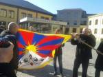 Radnice vyvěsí tibetskou vlajku, krajský úřad se k akci nepřipojí
