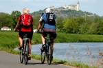 Labská stezka se chystá na jarní nápor cyklistů, loňská sezona byla skvělá