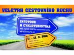 Veletrh cestovního ruchu Infotour a cykloturistika 2016
