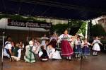 25. Folklorní festival Pardubice - Hradec Králové