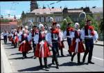 25. Folklorní festival Pardubice - Hradec Králové