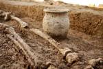 Archeologové pod D11 odkryli obří sídliště. Prapředci Hradečanů tady chovali ovce i koně a pěstovali hrách