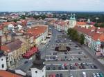 S životem v Hradci je spokojeno 95 procent obyvatel města, tvrdí průzkum magistrátu