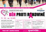 Do Hradce míří další závod. K maratonu a půlmaratonu přibyde běh proti rakovině