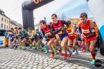 Hradecký maraton startuje už o víkendu. Centrum zaplní stovky běžců