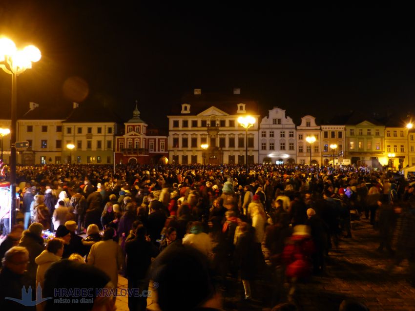 První den spolu