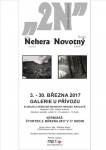 Výstava: 2N – výstava fotografií Ivana Nehery a Karla Novotného