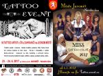 II. Tattoo Event - festival tetování a hudby