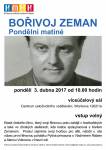 Bořivoj Zeman - zakladatel českých filmových pohádek