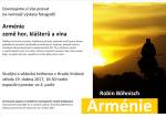 Výstava: Robin Böhnisch: Arménie – země hor, klášterů a vína