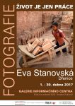 Eva stanovská: život je jen práce