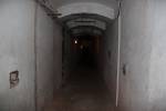 Zámecké podzemí na Hrádku u Nechanic - prohlídky sklepů s technickým vybavením