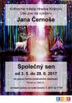 Výstava Jan Černoš - Společný sen