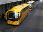 Žluté autobusy budou z Hradce do Prahy jezdit mnohem méně