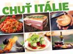 Zveme: Víkend si užijí hlavně gurmáni, podávat se budou italské pokrmy i amatérské výtvory
