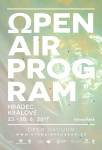 Open air program 2017