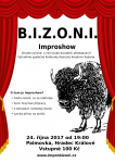 Halloweenská Improshow NapalmOvce