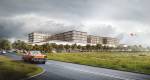 Moderní chirurgické centrum se bude stavět podle návrhu brněnských architektů