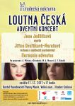 Loutna česká - adventní koncert