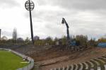 Projekt nového fotbalového stadionu má už všechna úřední razítka. Stavět by se mohlo v létě